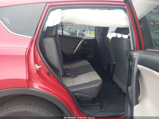 Toyota Rav4 Xle 2015 JTMRFREV6FJ048796 Image 8