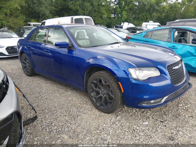 Продажа на аукционе авто 2019 Chrysler 300 300s, vin: 2C3CCABG1KH712492, номер лота: 45548702