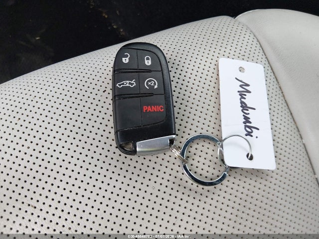 Продажа на аукционе авто 2019 Chrysler 300 300s, vin: 2C3CCABG1KH712492, номер лота: 45548702
