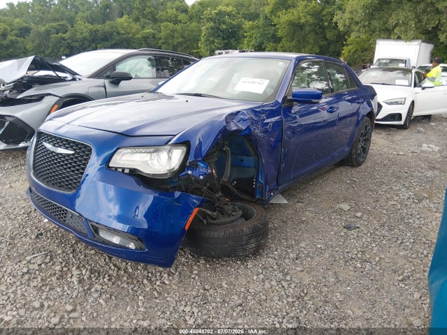 Продажа на аукционе авто 2019 Chrysler 300 300s, vin: 2C3CCABG1KH712492, номер лота: 45548702