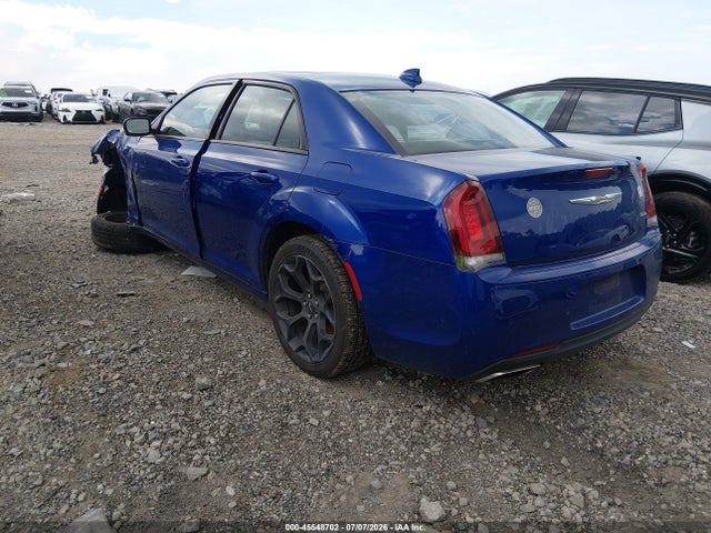 Продажа на аукционе авто 2019 Chrysler 300 300s, vin: 2C3CCABG1KH712492, номер лота: 45548702