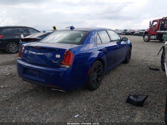 Продажа на аукционе авто 2019 Chrysler 300 300s, vin: 2C3CCABG1KH712492, номер лота: 45548702