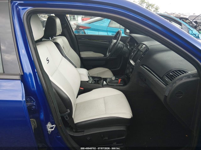 Продажа на аукционе авто 2019 Chrysler 300 300s, vin: 2C3CCABG1KH712492, номер лота: 45548702