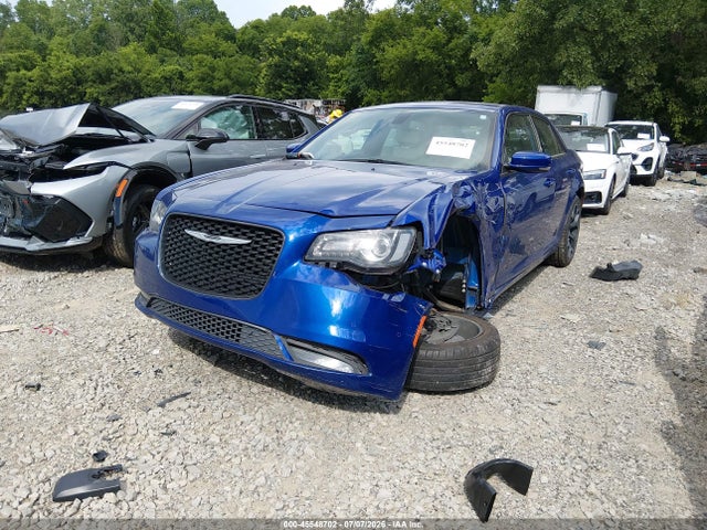 Продажа на аукционе авто 2019 Chrysler 300 300s, vin: 2C3CCABG1KH712492, номер лота: 45548702