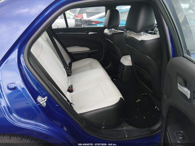 Продажа на аукционе авто 2019 Chrysler 300 300s, vin: 2C3CCABG1KH712492, номер лота: 45548702