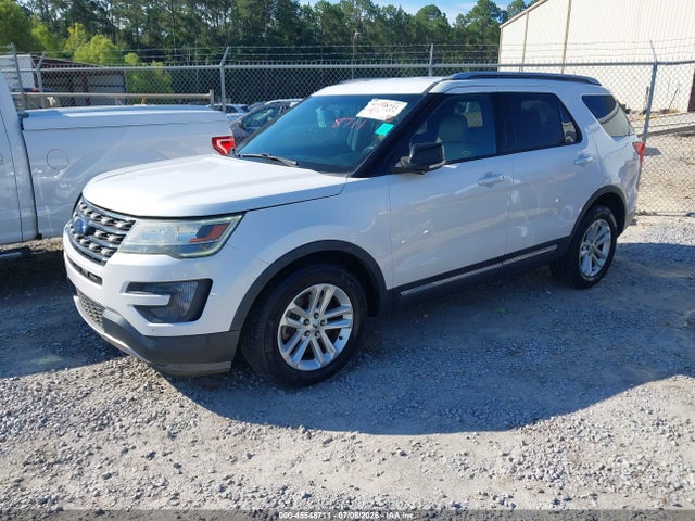 Ford EXPLORER XLT 2016 1FM5K7D87GGA23040 Image 2