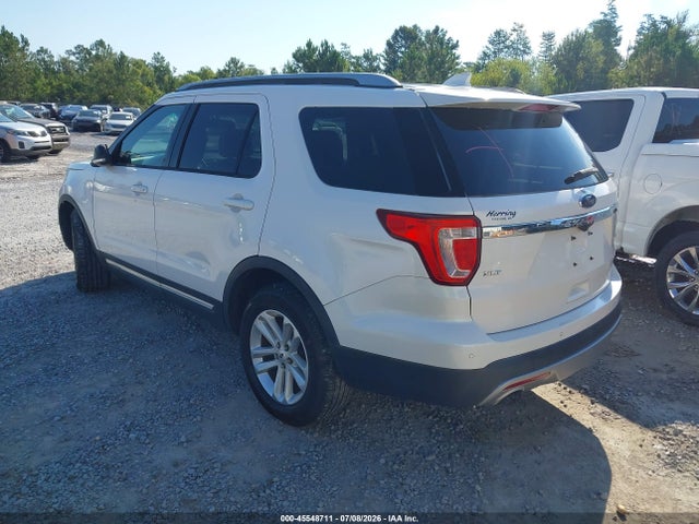 Ford EXPLORER XLT 2016 1FM5K7D87GGA23040 Image 3