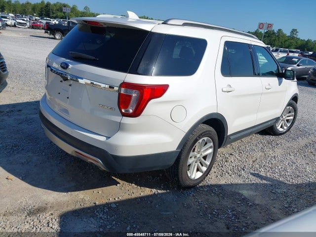 Ford EXPLORER XLT 2016 1FM5K7D87GGA23040 Image 4