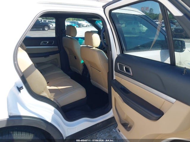 Ford EXPLORER XLT 2016 1FM5K7D87GGA23040 Image 8