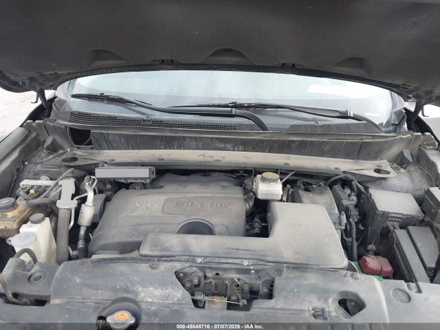 5N1DR2AM5LC626923 Nissan Pathfinder S 4wd