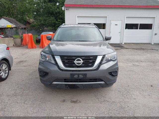 5N1DR2AM5LC626923 Nissan Pathfinder S 4wd