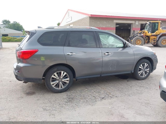 5N1DR2AM5LC626923 Nissan Pathfinder S 4wd