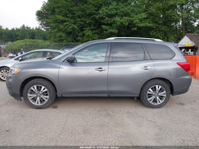 5N1DR2AM5LC626923 Nissan Pathfinder S 4wd