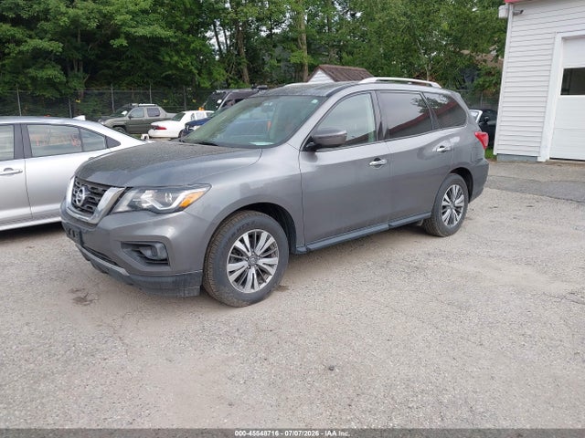 5N1DR2AM5LC626923 Nissan Pathfinder S 4wd