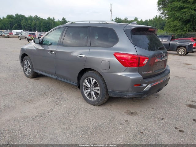 5N1DR2AM5LC626923 Nissan Pathfinder S 4wd