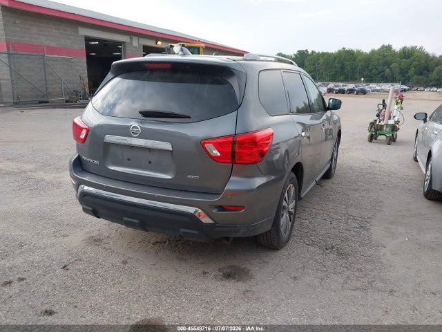 5N1DR2AM5LC626923 Nissan Pathfinder S 4wd