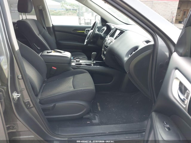 5N1DR2AM5LC626923 Nissan Pathfinder S 4wd