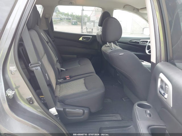 5N1DR2AM5LC626923 Nissan Pathfinder S 4wd