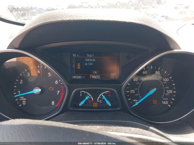 Aukcja sprzedaży 2018 Ford Escape Se, vin: 1FMCU9GD0JUA65404, numer aukcji: 45548717