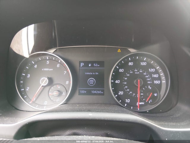 Продажа на аукционе авто 2020 Hyundai Elantra Sport, vin: KMHD04LB1LU979770, номер лота: 45548722