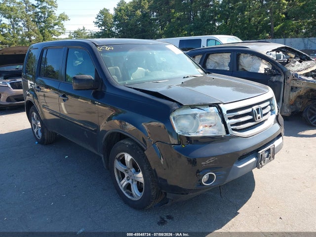 Продаж на аукціоні авто 2012 Honda Pilot Ex-l, vin: 5FNYF4H50CB032073, номер лоту: 45548724