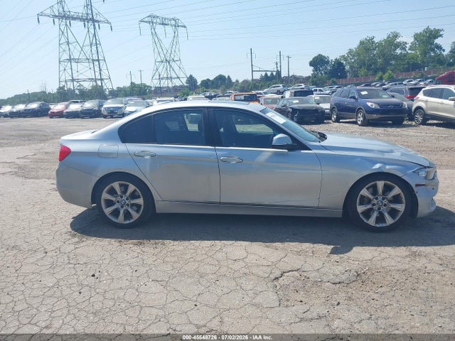2013 Bmw 335 I მანქანა იყიდება აუქციონზე, vin: WBA3A9G54DNP36784, აუქციონის ნომერი: 45548726