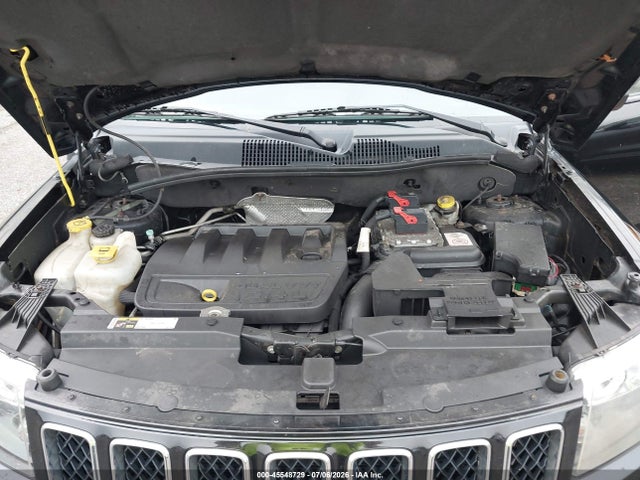 45548729 :رقم المزاد ، 1C4NJDBB4ED776706 vin ، 2014 Jeep Compass Sport مزاد بيع