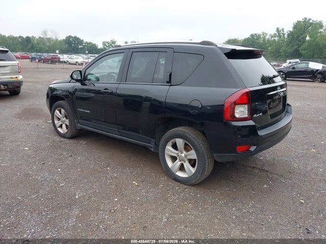 45548729 :رقم المزاد ، 1C4NJDBB4ED776706 vin ، 2014 Jeep Compass Sport مزاد بيع