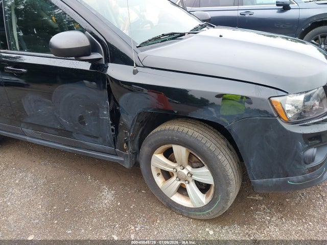 45548729 :رقم المزاد ، 1C4NJDBB4ED776706 vin ، 2014 Jeep Compass Sport مزاد بيع