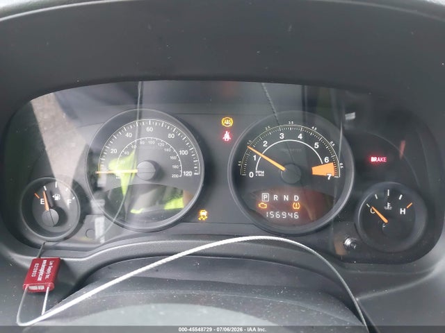 45548729 :رقم المزاد ، 1C4NJDBB4ED776706 vin ، 2014 Jeep Compass Sport مزاد بيع