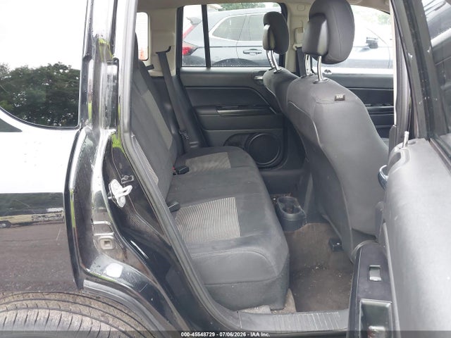 45548729 :رقم المزاد ، 1C4NJDBB4ED776706 vin ، 2014 Jeep Compass Sport مزاد بيع