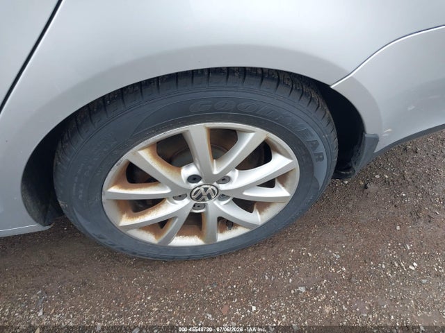Aukcja sprzedaży 2010 Volkswagen Jetta Limited Edition, vin: 3VWRZ7AJ7AM158232, numer aukcji: 45548730