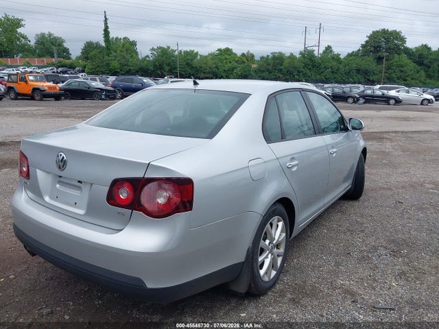 Продажа на аукционе авто 2010 Volkswagen Jetta Limited Edition, vin: 3VWRZ7AJ7AM158232, номер лота: 45548730