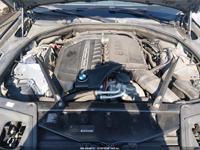 Продажа на аукционе авто 2014 Bmw 535i, vin: WBA5B1C50ED483063, номер лота: 45548731