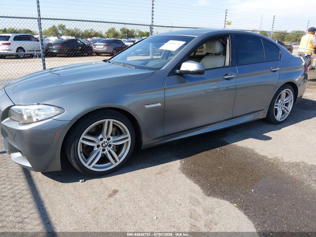 Продажа на аукционе авто 2014 Bmw 535i, vin: WBA5B1C50ED483063, номер лота: 45548731