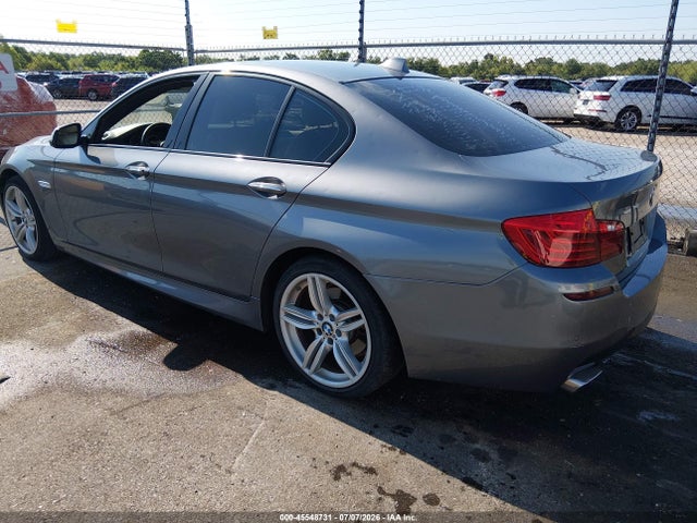 Продажа на аукционе авто 2014 Bmw 535i, vin: WBA5B1C50ED483063, номер лота: 45548731