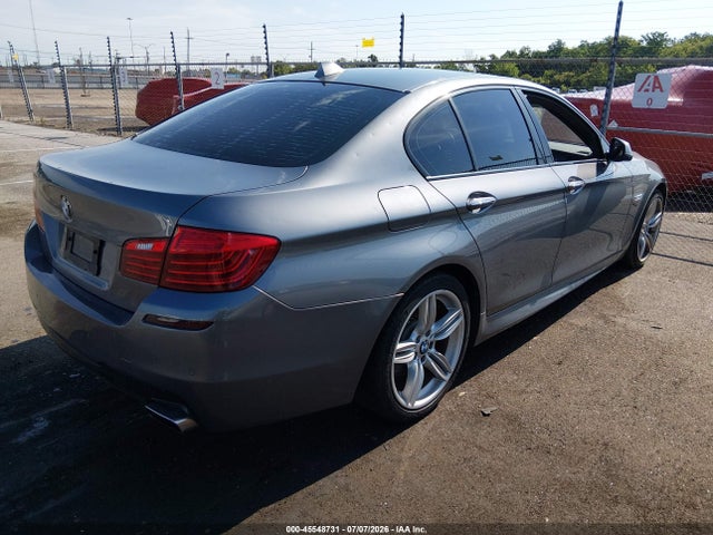 Продажа на аукционе авто 2014 Bmw 535i, vin: WBA5B1C50ED483063, номер лота: 45548731