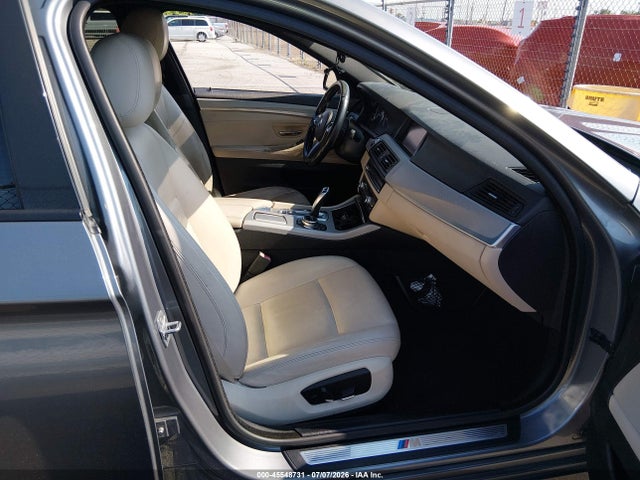 Продажа на аукционе авто 2014 Bmw 535i, vin: WBA5B1C50ED483063, номер лота: 45548731