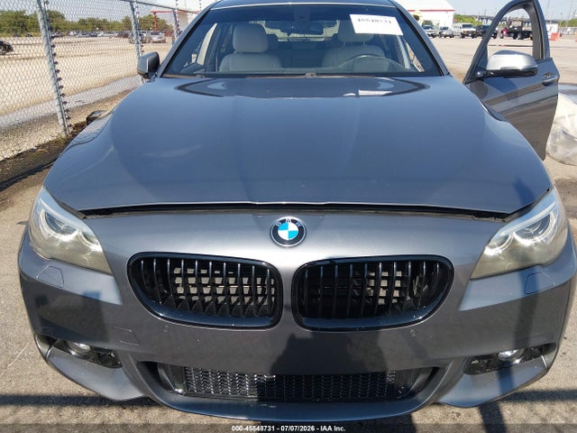 Продажа на аукционе авто 2014 Bmw 535i, vin: WBA5B1C50ED483063, номер лота: 45548731