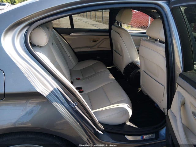 2014 Bmw 535i მანქანა იყიდება აუქციონზე, vin: WBA5B1C50ED483063, აუქციონის ნომერი: 45548731