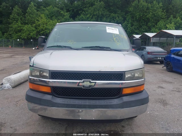 Продажа на аукционе авто 2006 Chevrolet Express Cargo Van Work Van, vin: 1GCGG29V861257348, номер лота: 45548732
