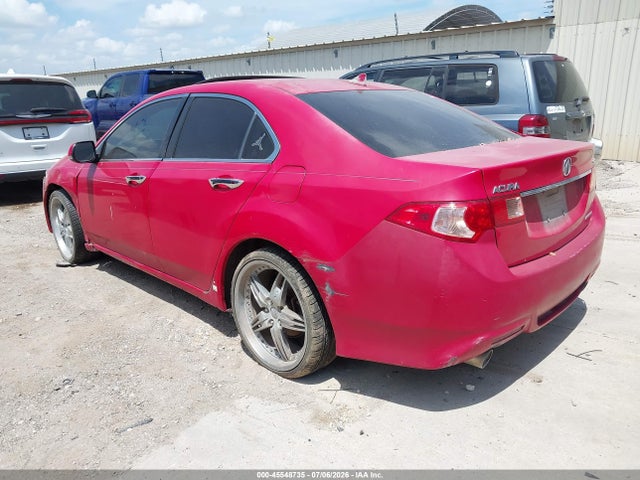 2012 Acura Tsx 2.4 მანქანა იყიდება აუქციონზე, vin: JH4CU2F8XCC019909, აუქციონის ნომერი: 45548735