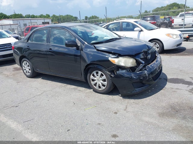 Продаж на аукціоні авто 2009 Toyota Corolla Le, vin: JTDBL40E699040692, номер лоту: 45548739