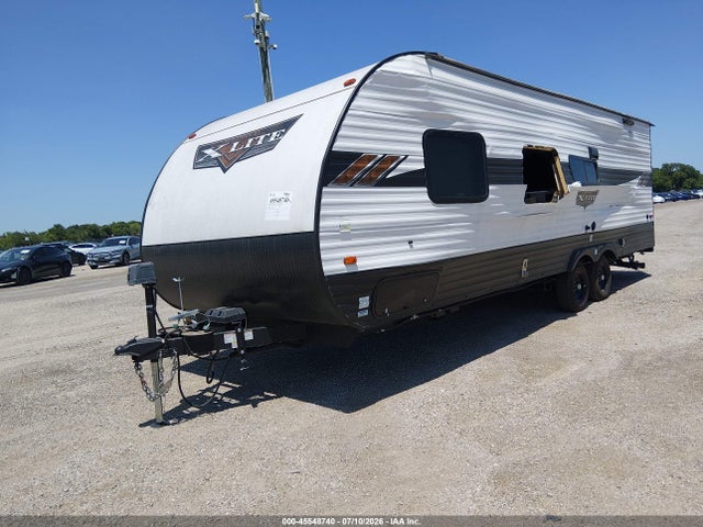 Продаж на аукціоні авто 2023 Forest River Other, vin: 4X4TWDB24PA278528, номер лоту: 45548740