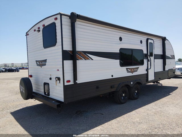 Продаж на аукціоні авто 2023 Forest River Other, vin: 4X4TWDB24PA278528, номер лоту: 45548740