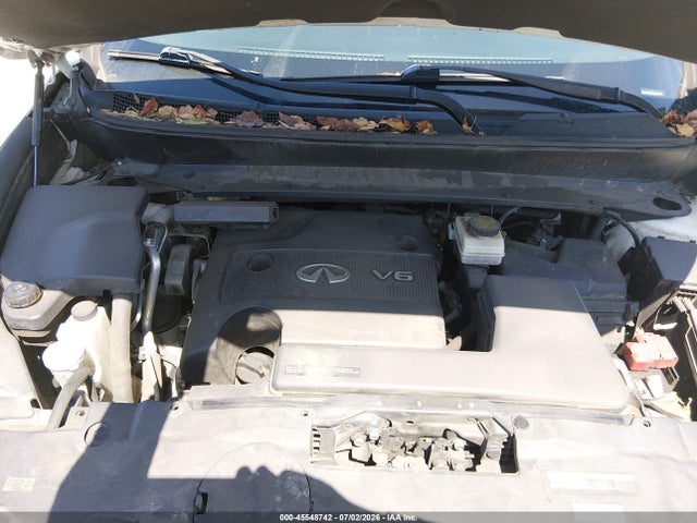 Aukcja sprzedaży 2014 Infiniti Qx60, vin: 5N1AL0MM6EC520942, numer aukcji: 45548742