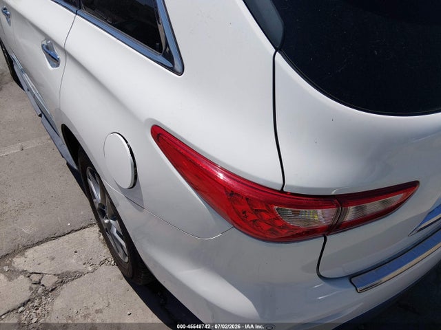 Aukcja sprzedaży 2014 Infiniti Qx60, vin: 5N1AL0MM6EC520942, numer aukcji: 45548742