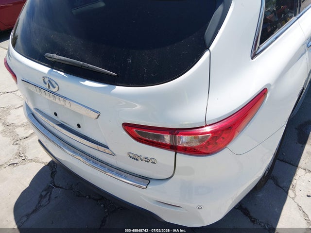 Aukcja sprzedaży 2014 Infiniti Qx60, vin: 5N1AL0MM6EC520942, numer aukcji: 45548742