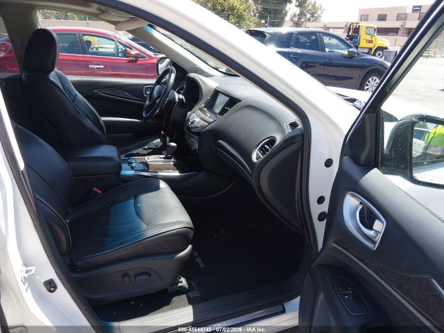Aukcja sprzedaży 2014 Infiniti Qx60, vin: 5N1AL0MM6EC520942, numer aukcji: 45548742
