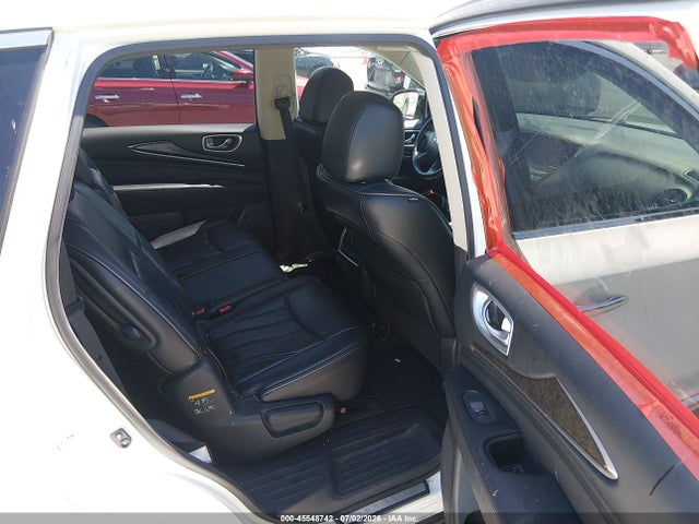 Aukcja sprzedaży 2014 Infiniti Qx60, vin: 5N1AL0MM6EC520942, numer aukcji: 45548742